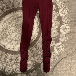 Lululemon ready to rulu tights//gently used SZ 6